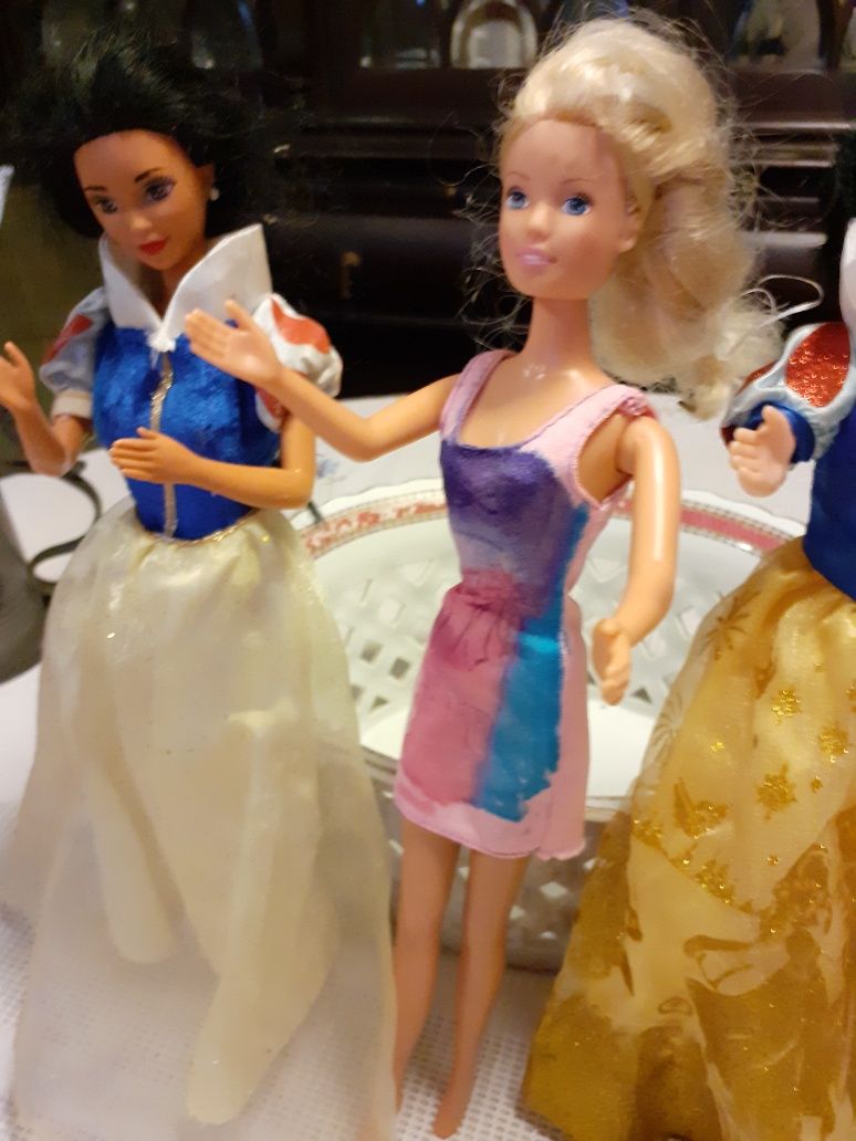 Barbies de coleção