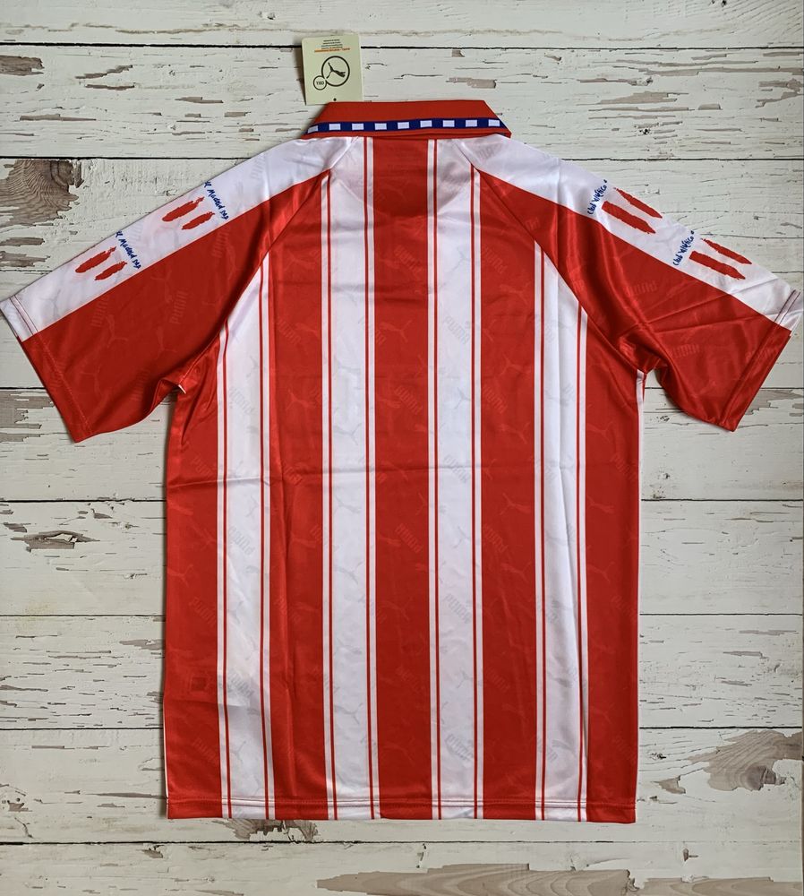 Koszulka Atletico Madryt 1994/95 Home Nowa !
