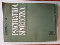 Psychiatra społeczna Zdzisław Falicki