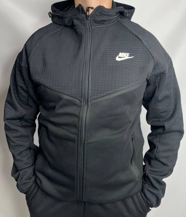 Мужской спортивный костюм Nike зимний