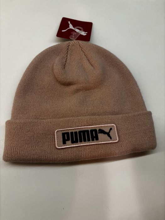 Czapka puma max   new casual