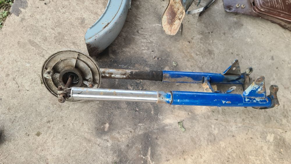 Передня вилка іж планета юпітер