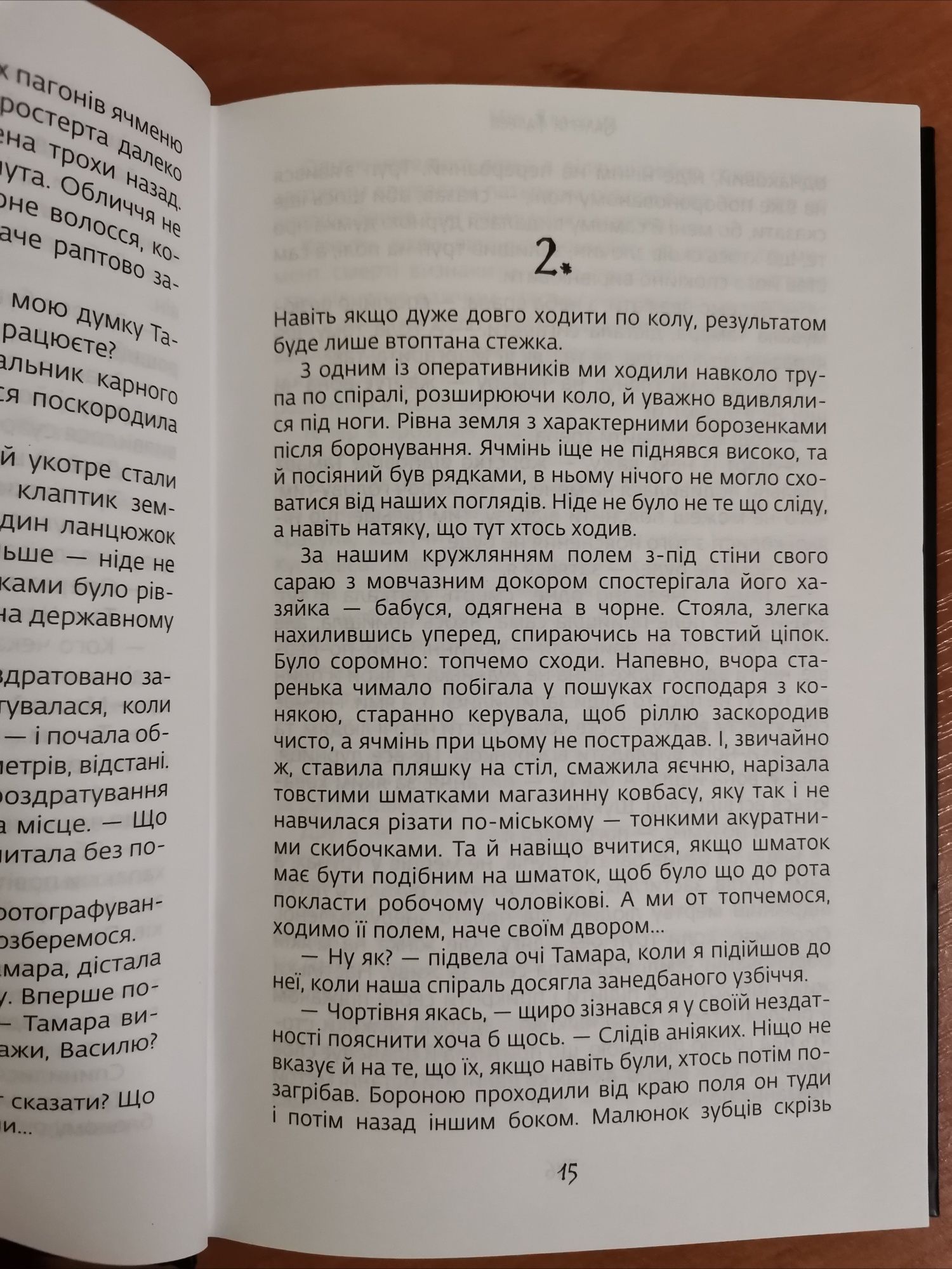 Валерій Гапеєв "Ніч дракона"