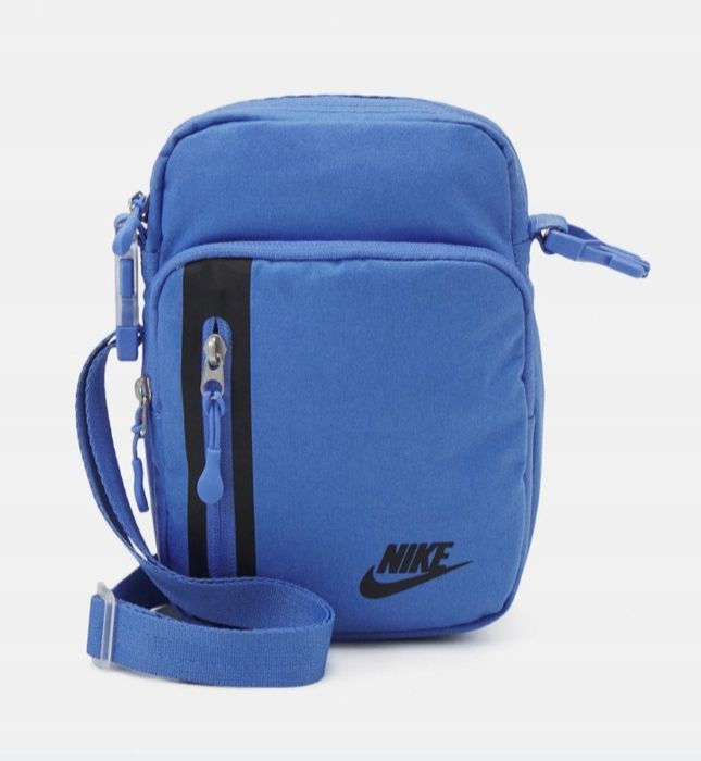 Nike saszetka torba na ramię Nike Elemental Premium niebieski