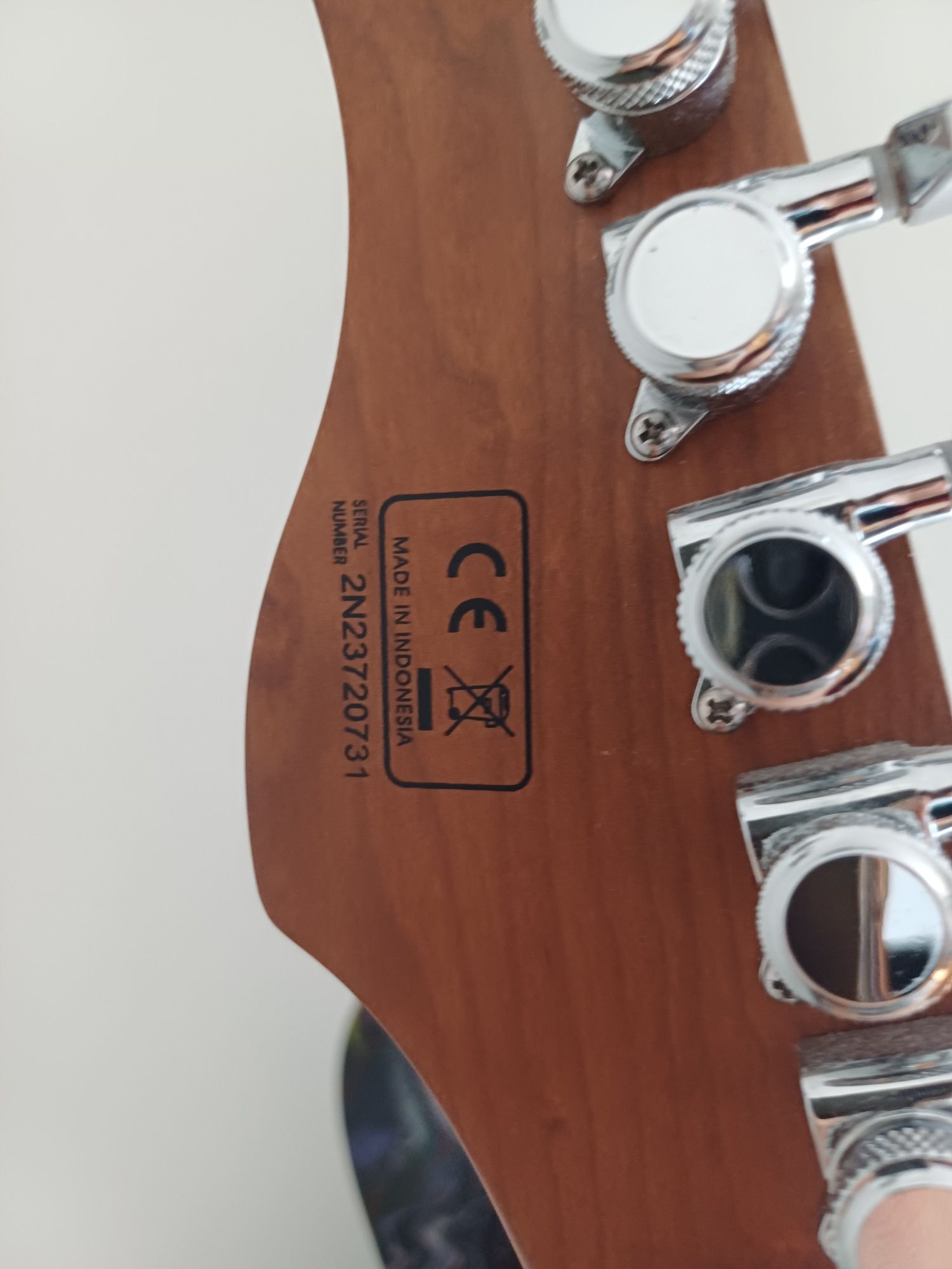 Larry Carlton S7FM TBK 2nd Gen