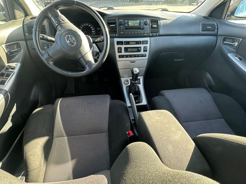 Toyota Corolla 1.6
