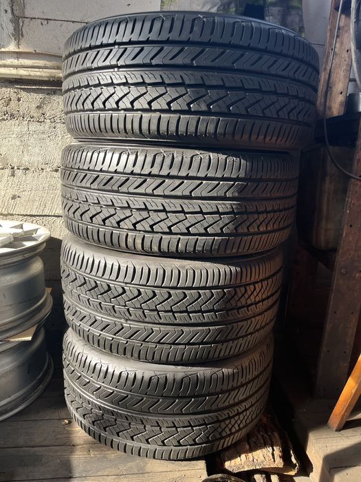 Літні колеса для бмв, в суперовому стані.