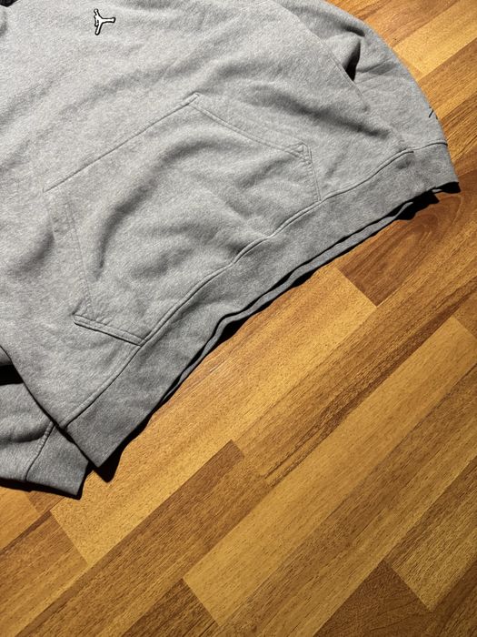 Сіре худі Nike Air Jordan в М розмірі