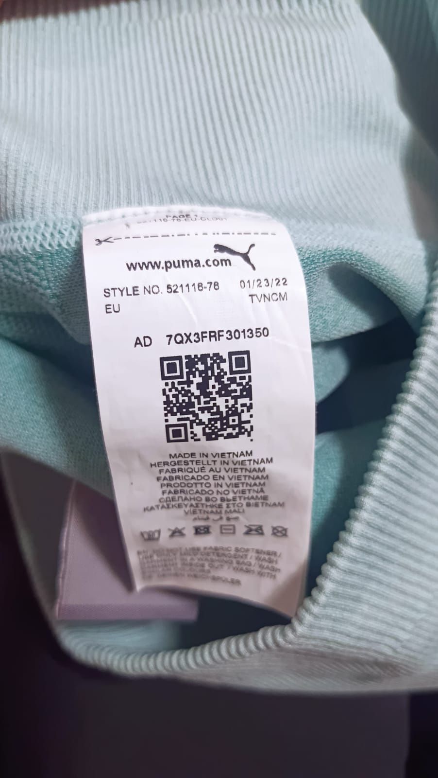 Puma-damskie sportowe spodenki S