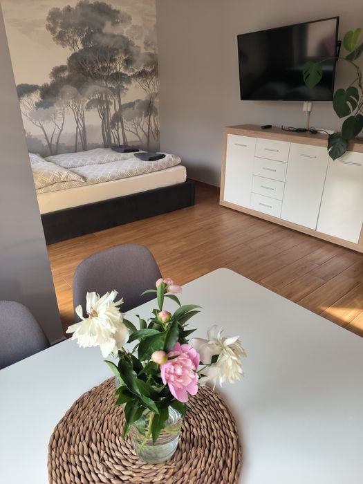 Apartament Mikołajki