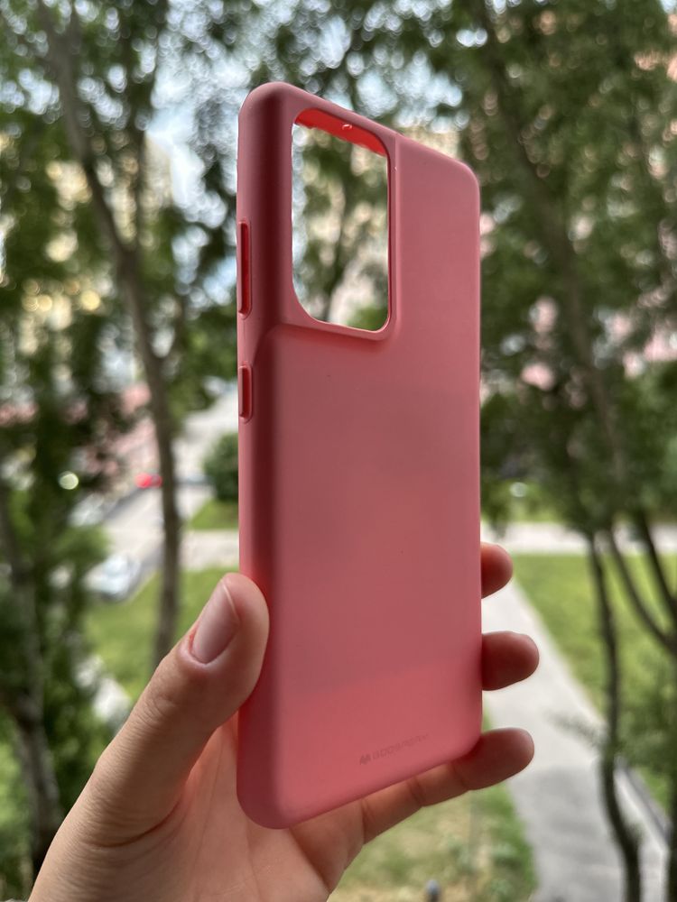 Etui / case na telefon S21 Ultra