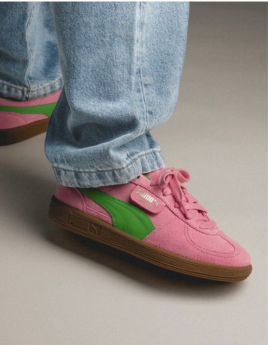 Кроссовки Puma palermo special 38.5 размер