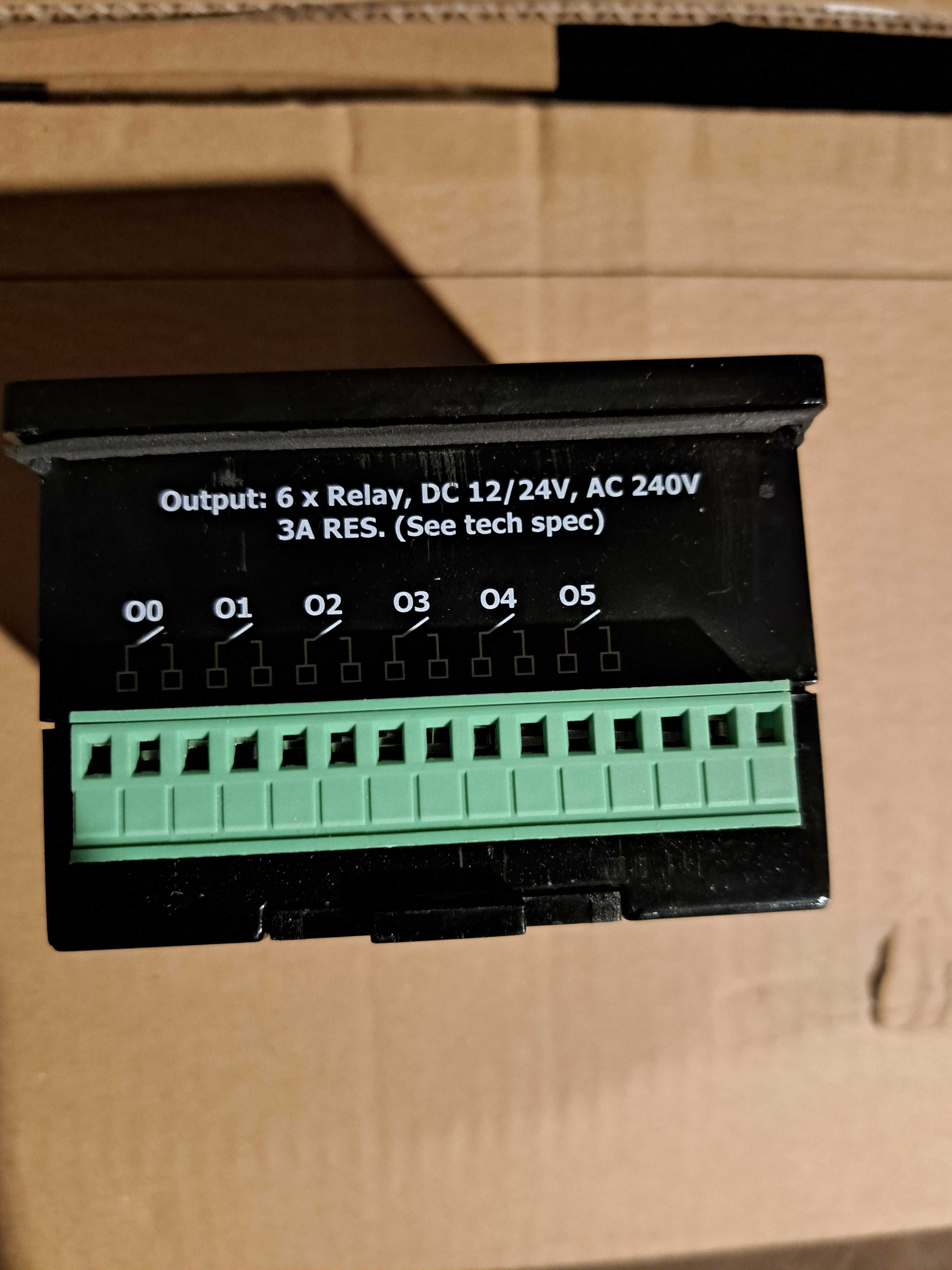 M91-2-R1 Modułowy sterownik programowalny