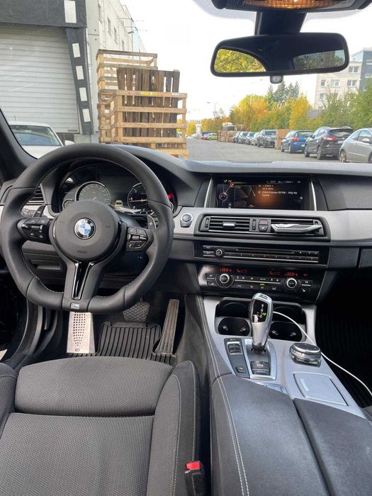 BMW f 10 Seria 5 518d M-pakiet