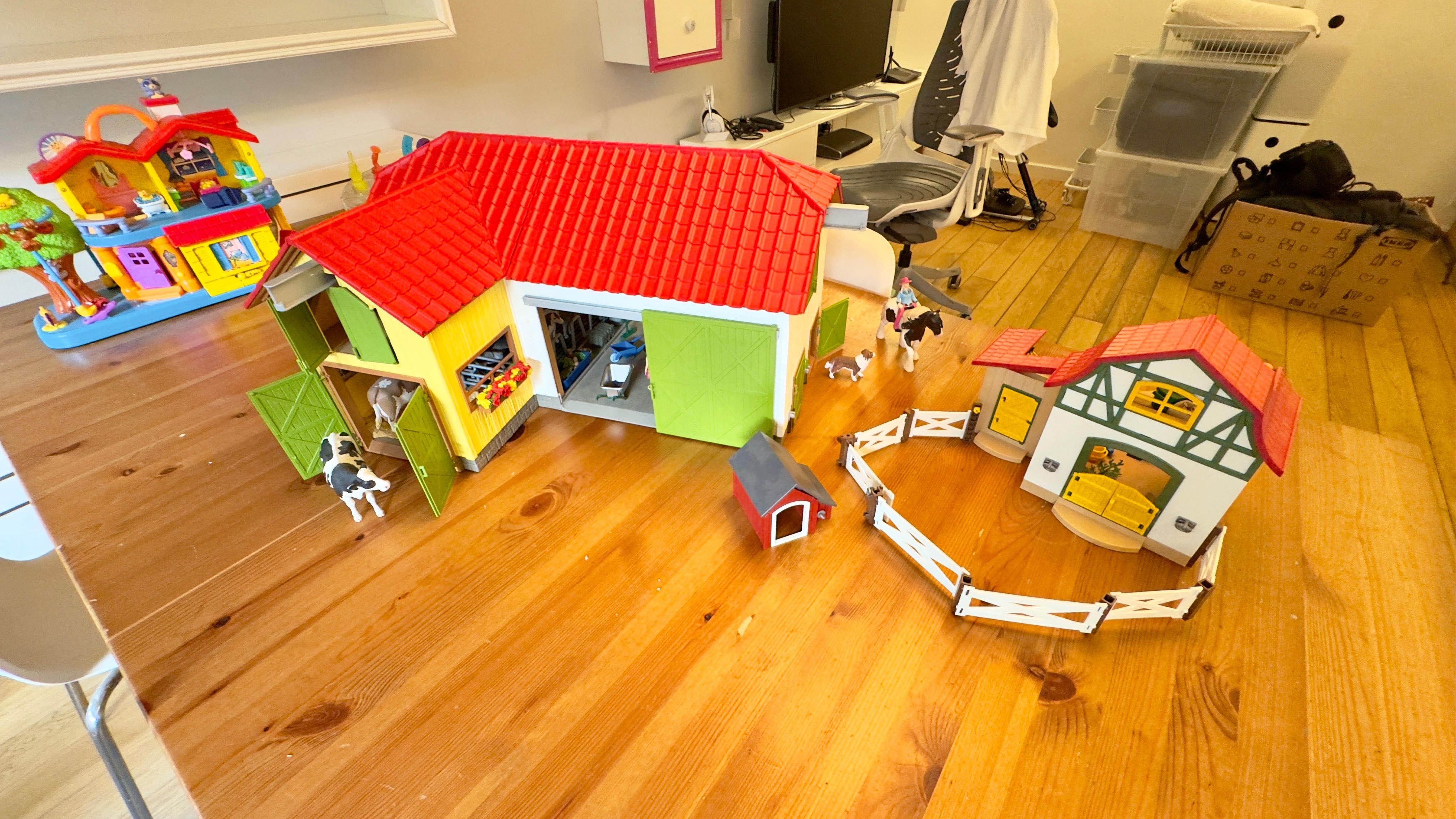 Gospodarstwo Schleich