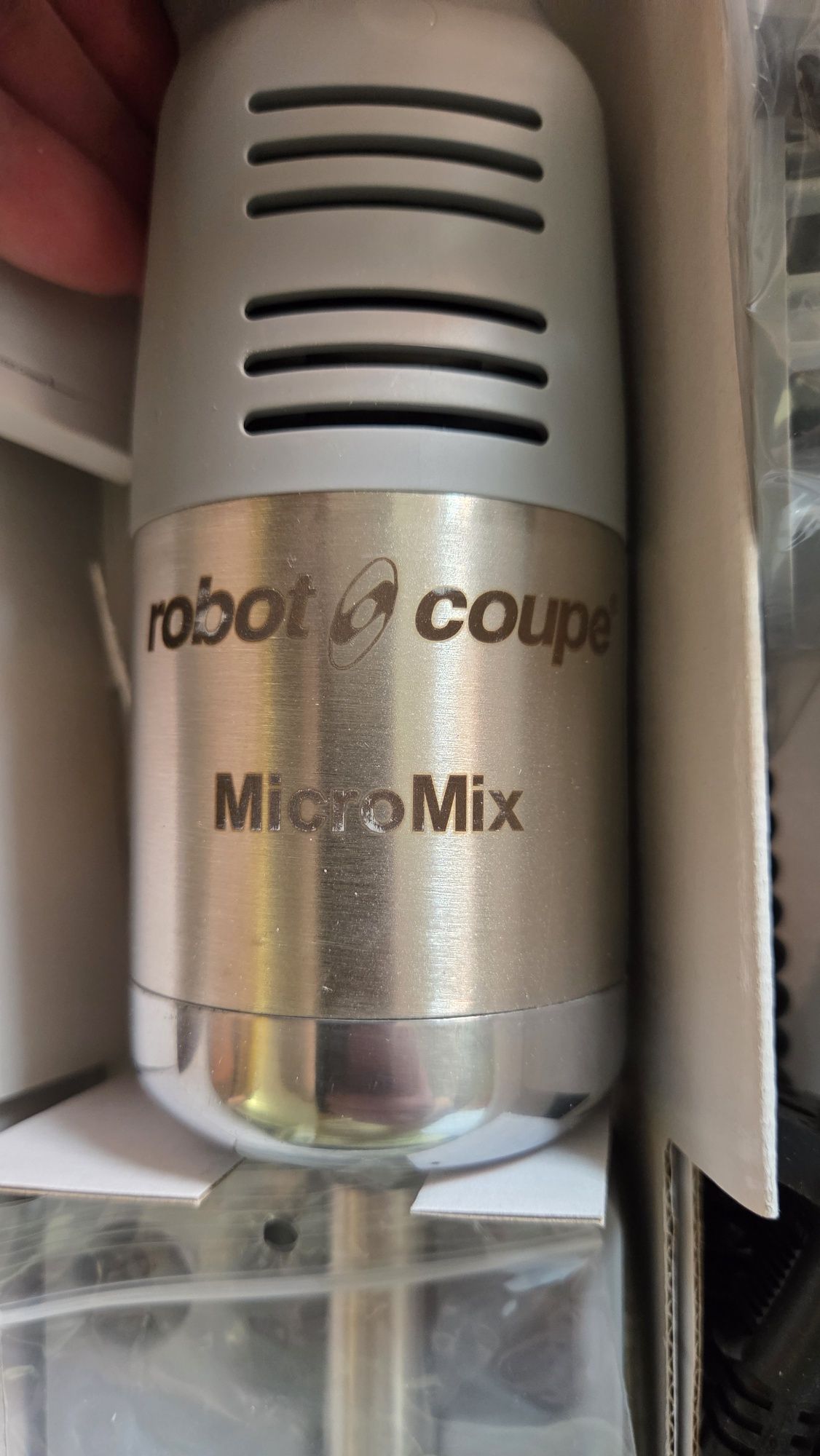 Погружной миксер Robot Coupe MICROMIX