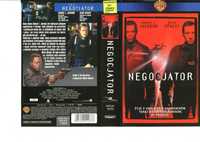 Negocjator kaseta vhs