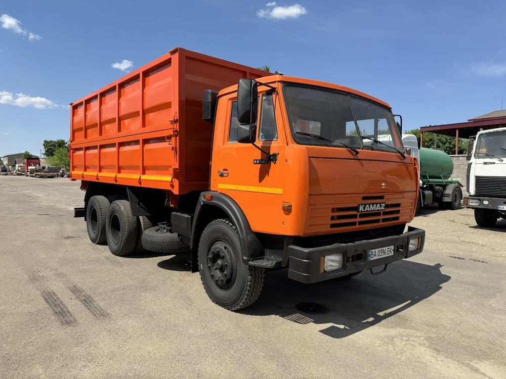 Продам Камаз 55102, 2004 року. Самоскид