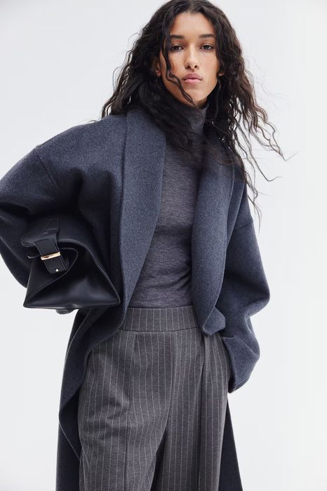 Штани широкі, брюки H&M, нові, р.М