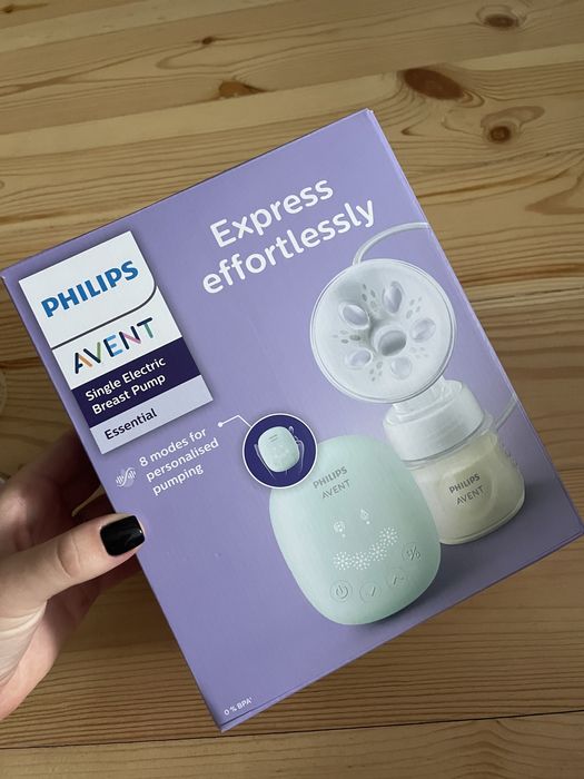 Електричний Молоковідсмоктувач Philips AVENT (SCF323/11)