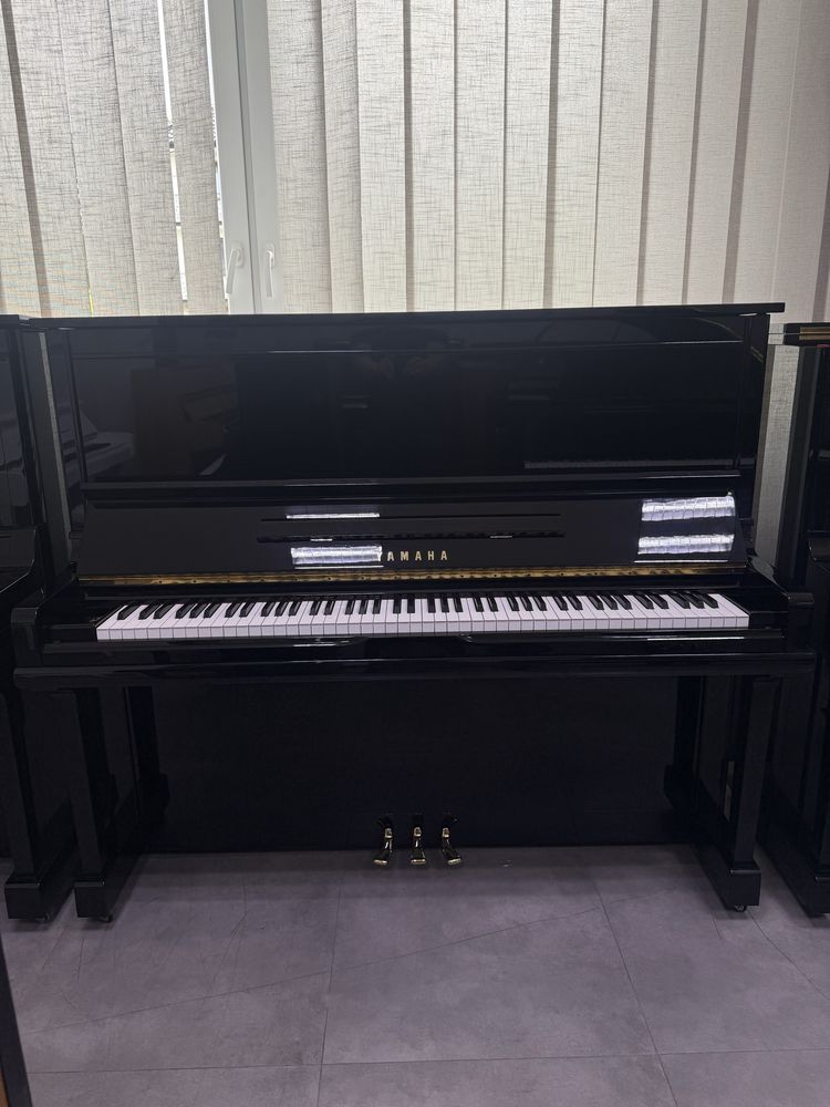 Pianino koncertowe Yamaha U30A - U3 bardzo młode najlepsze