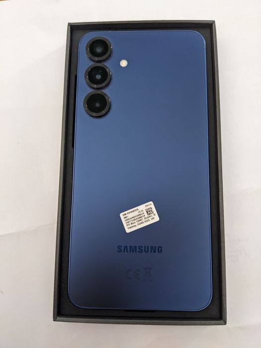 Samsung Galaxy s25 plus 12/256 gwarancja zamiana