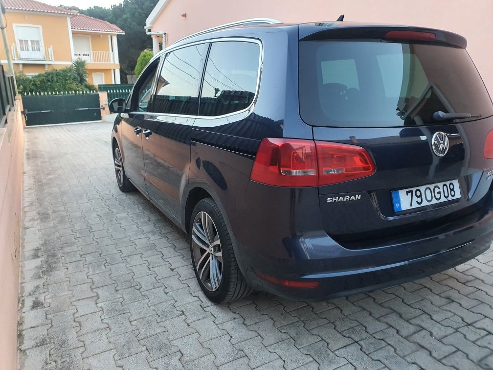 Vw sharan 177cv highline