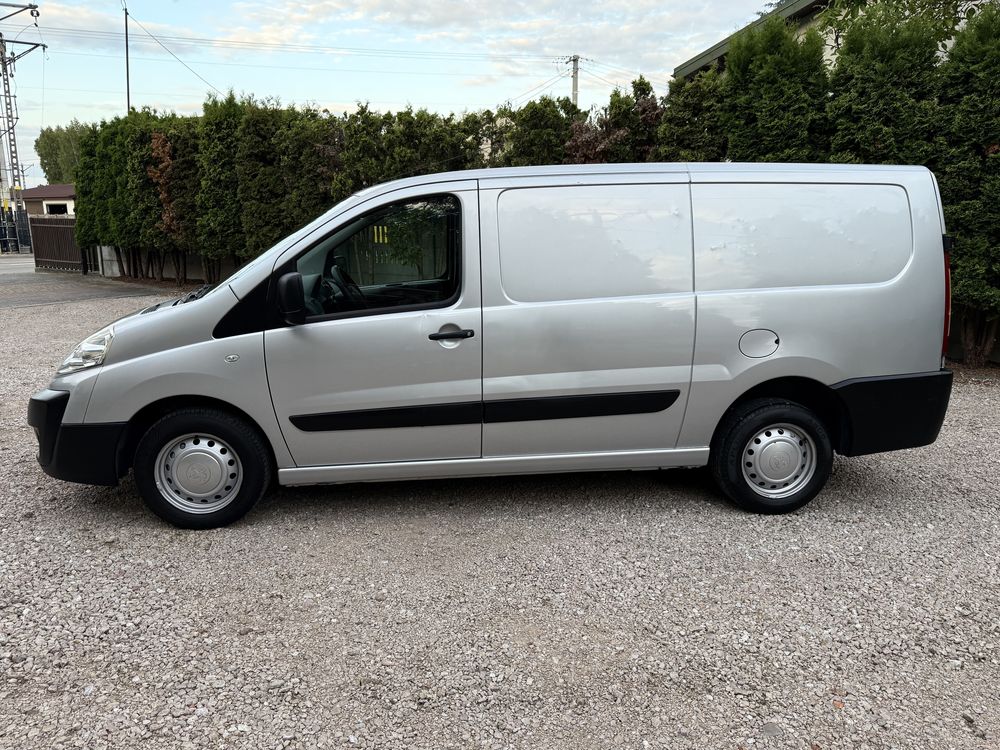 Peugeot Expert 2.0 120KM L2H1 LONG_Sprawna KLIMA_Zadbany_Sprowadzony