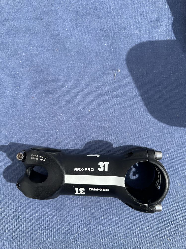 Avanço ciclismo 9 cm 3 T