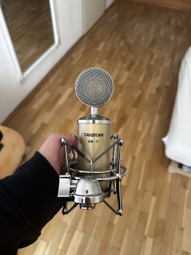 Mikrofon Takstar SM-17