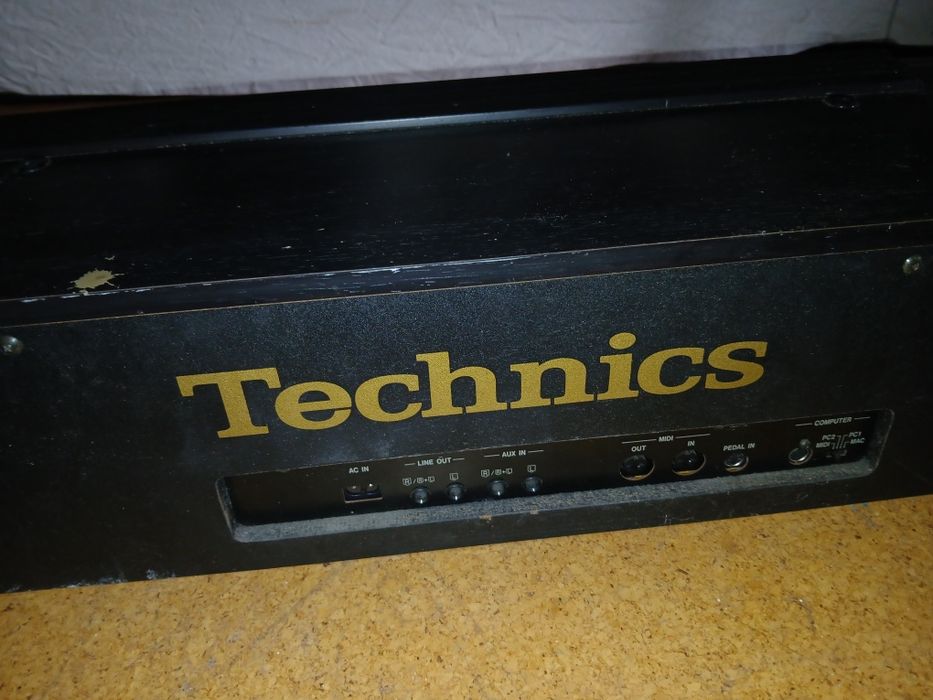 Piano Technics SX PX 222