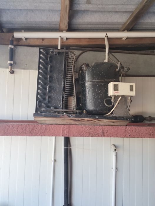 Komora chłodnicza, chłodnia