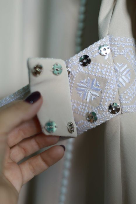 Вишита Сукня від бренду Sonro