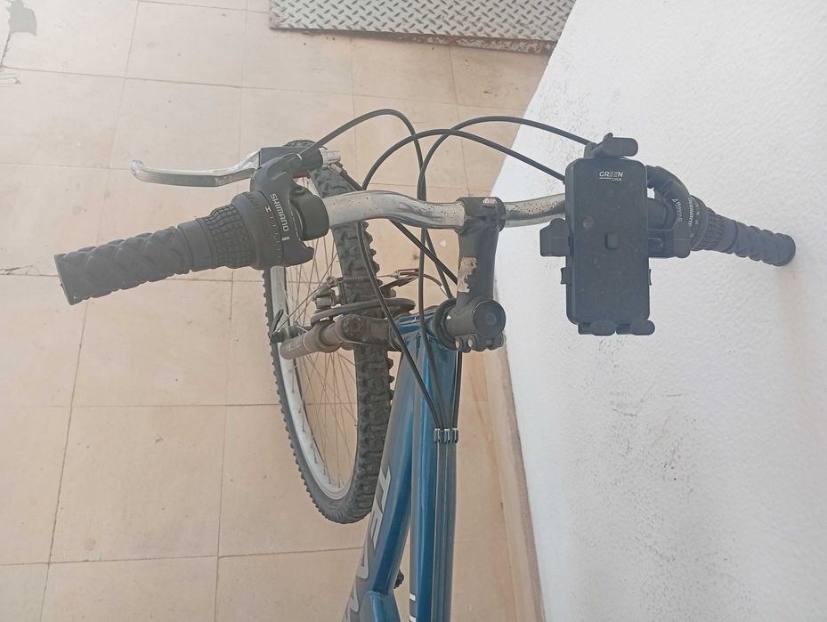 Bicicleta team roda 26