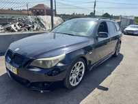 Bmw 525d Pack M