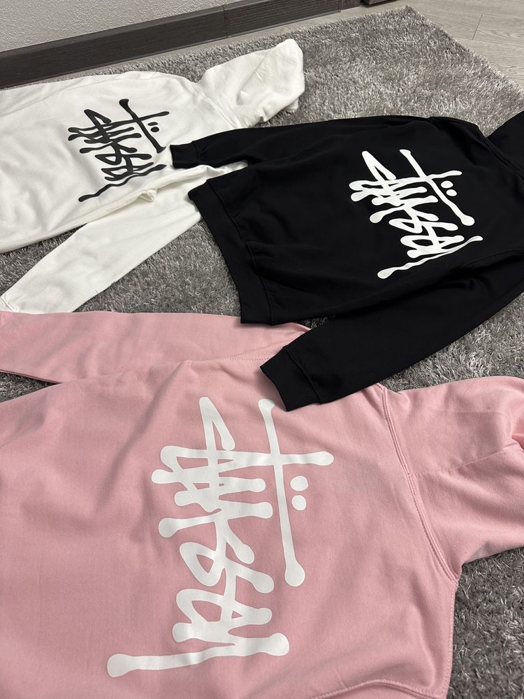 Худі Stussy! Худі Стусі