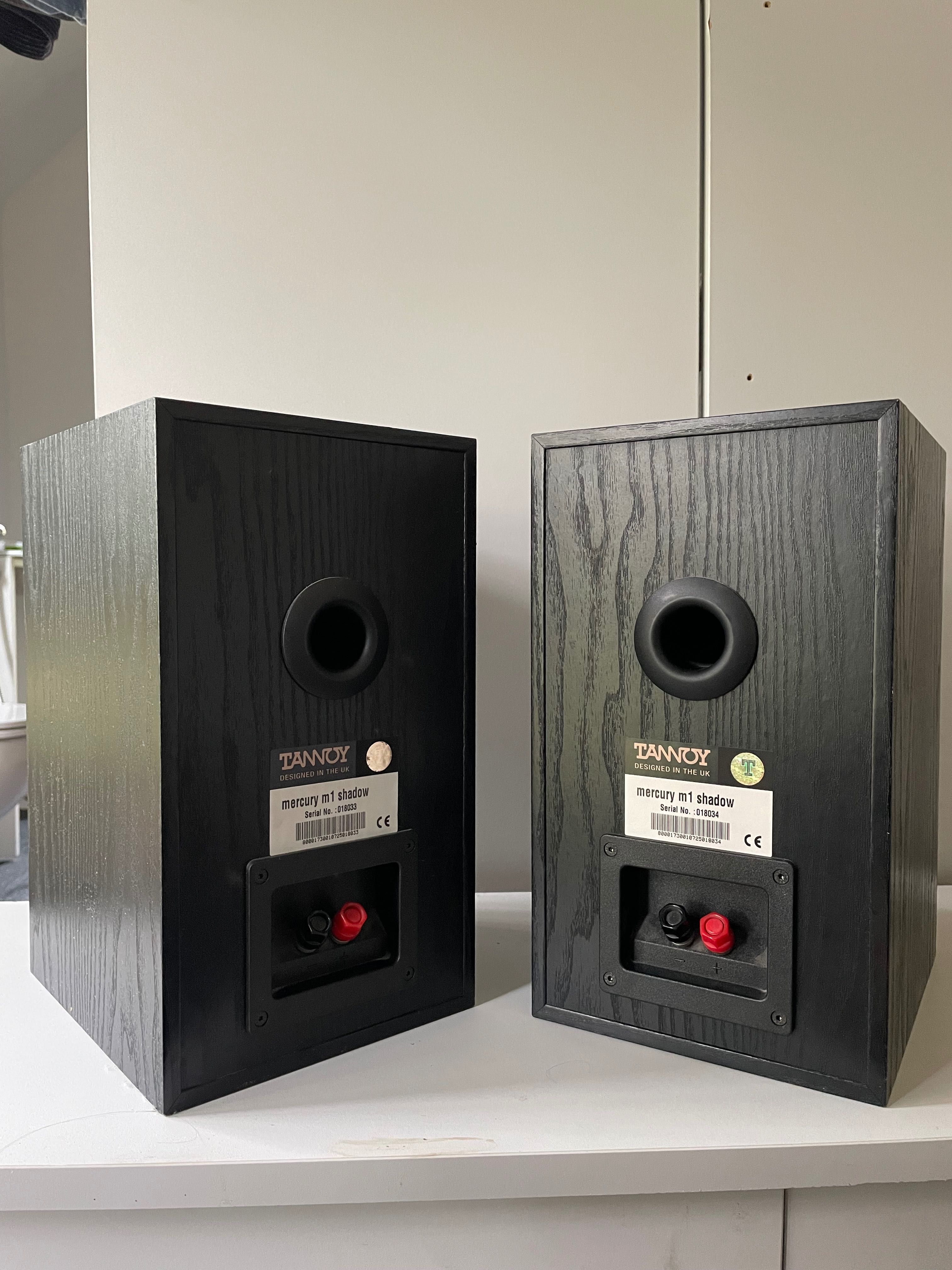 Tannoy m1 mercury oryginały