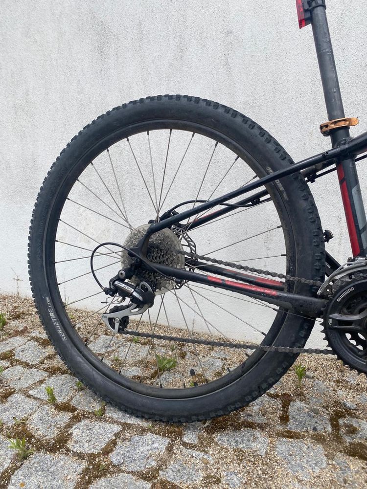 Bicicleta em bom estado