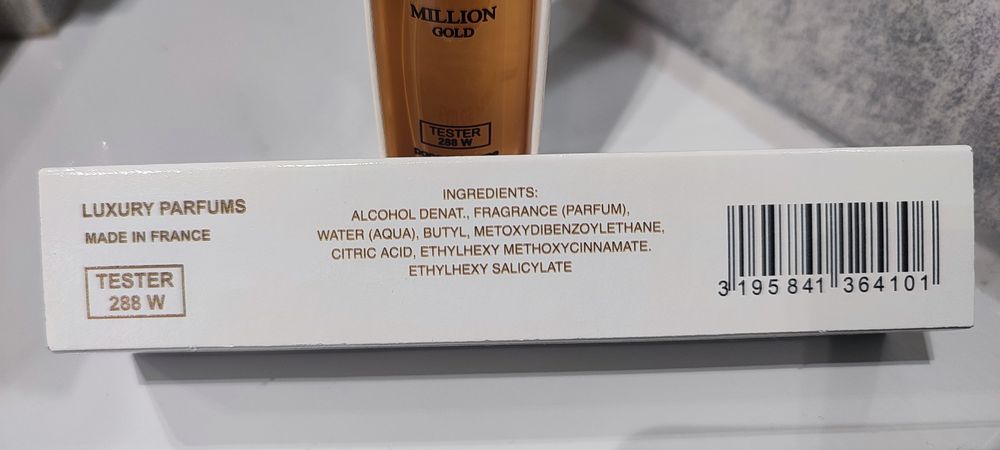 Perfumetka damska