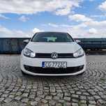 VW Golf 6 1.6 TDI 105 km