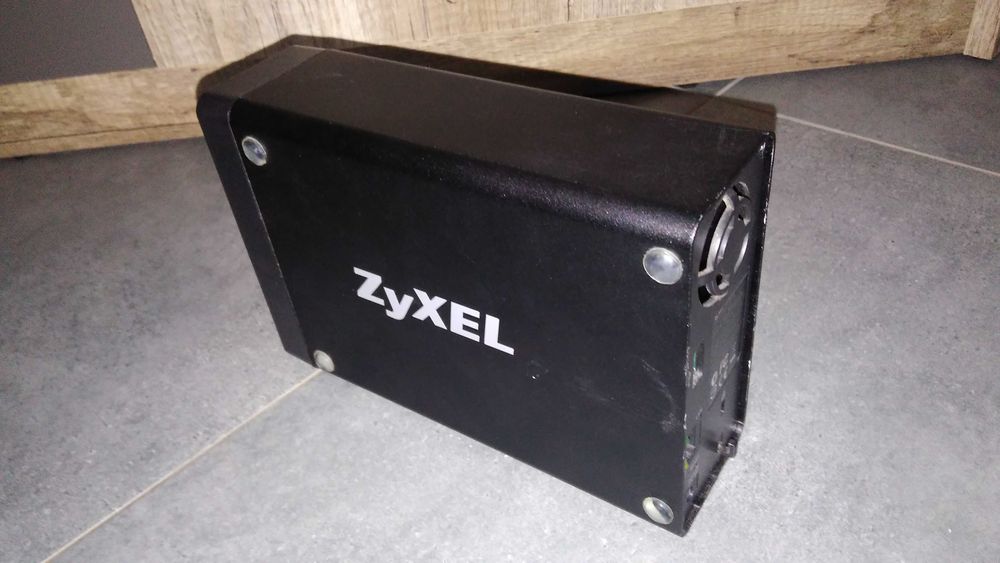 Serwer Zyxel NSA310S