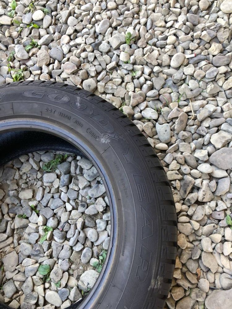 Шини 185/65 r15 Goodyear Всесезон 2шт 2016р (335)