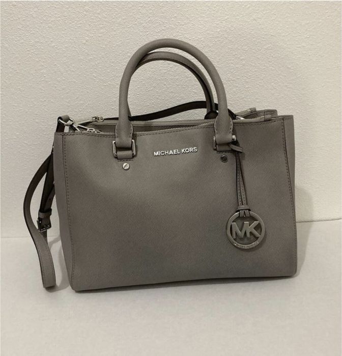 Шкіряна сумка Michael Kors