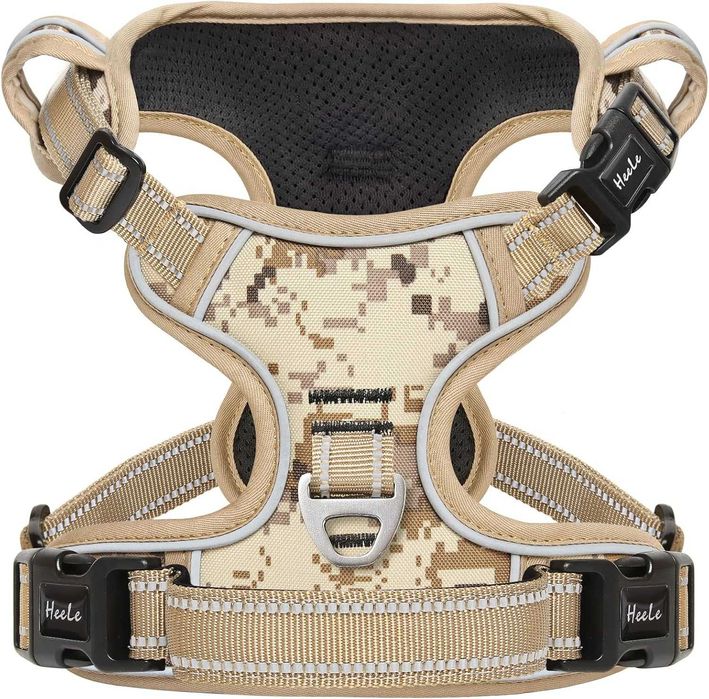 Arnês para cães pequenos, semi novo