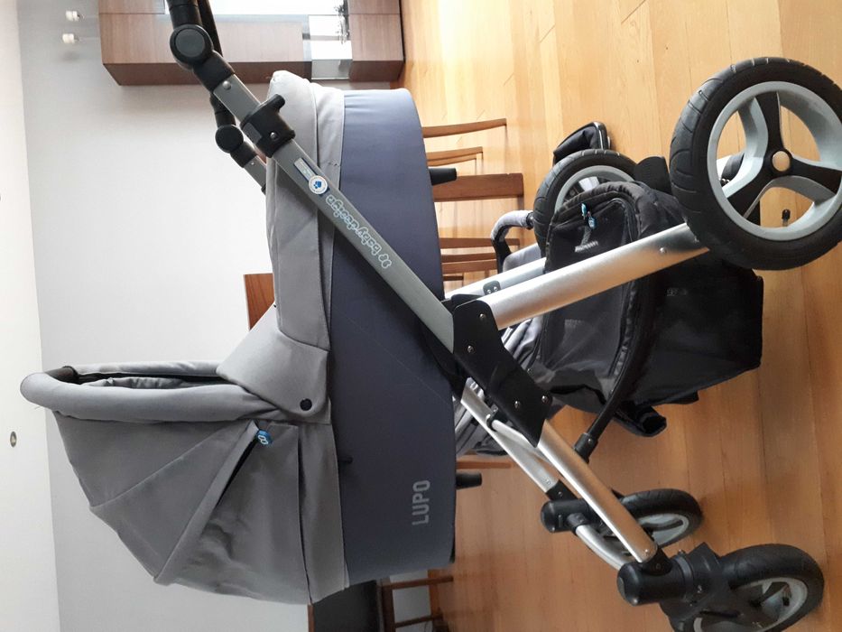 Wozek dzieciecy Lupo