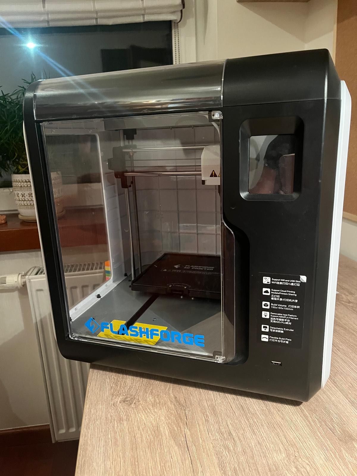 Drukarka 3D FlashForge Adventurer 3
