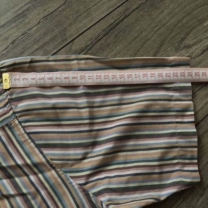 Сорочка levis s з коротким рукавом рубашка