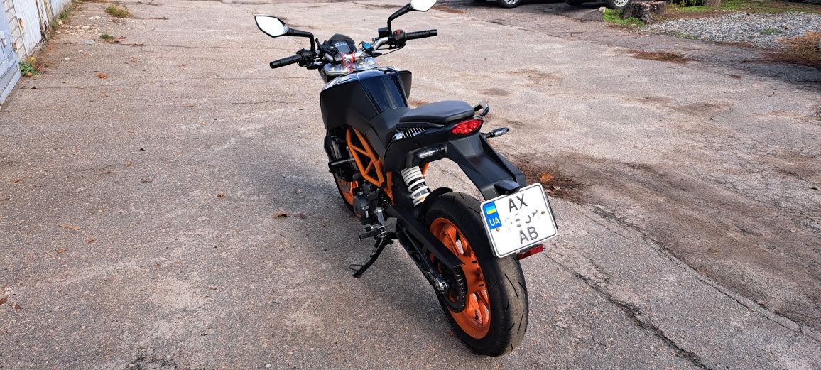 Продам KTM 390 Duke док. також є і в Дія