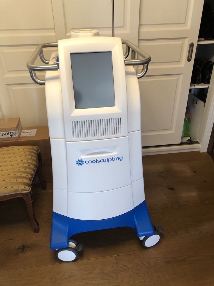 Zeltiq Coolsculpting orginał urzadzenie do kriolipolizy