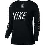 Nike legend - damska koszulka z długim rękawem XS
